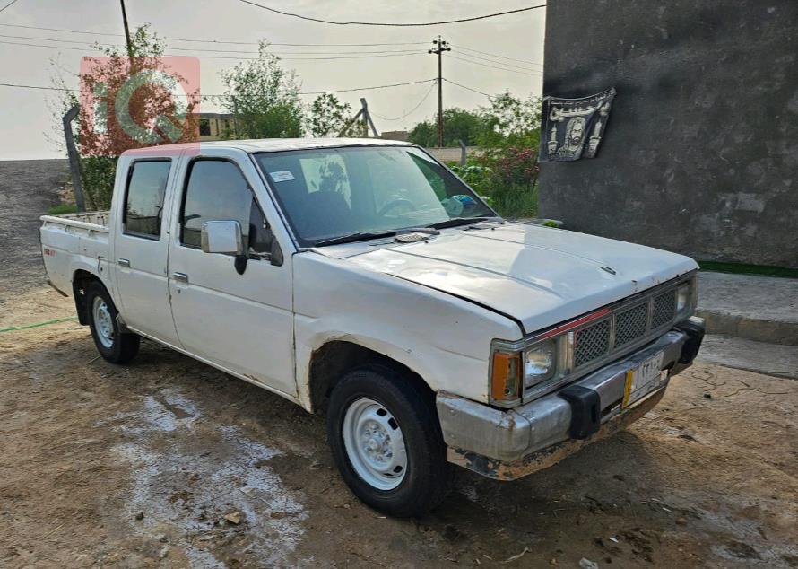 نيسان بيك اب